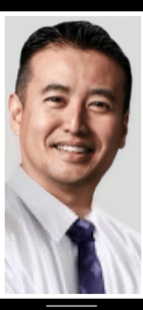 Edward Wong – Managing Director