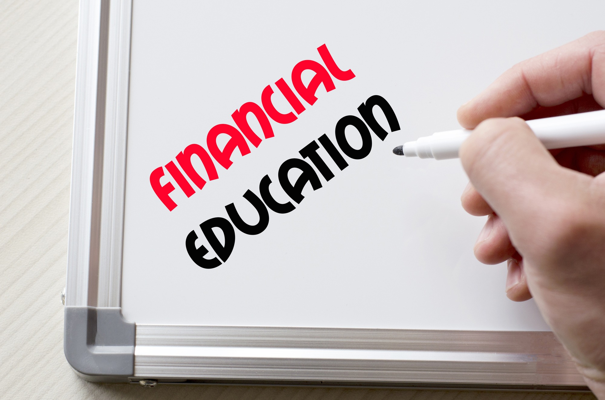 Financial Education – The best gift you can give your children